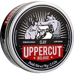 Uppercut by Uppercut STRONG HOLD CLAY 2.5 OZ for MEN