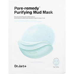 Dr. Jart+ by Dr. Jart+ Dermask Pore·remedy Purifying Mud Mask -1x13g/0.45OZ for WOMEN