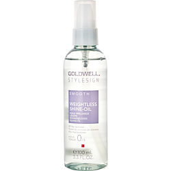 Goldwell by Goldwell STYLESIGN SMOOTH WEIGHTLESS SHINE-OIL 3.3 OZ for UNISEX