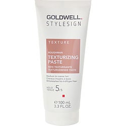 Goldwell by Goldwell STYLESIGN TEXTURE ROUGHMAN TEXTURIZING PASTE 3.3 OZ for UNISEX