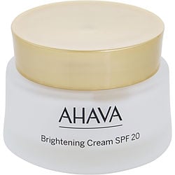Ahava by AHAVA Brightening Cream SPF20 -50ml/1.7OZ for WOMEN