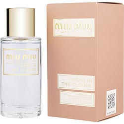 Miu Miu Les Eaux A La Mode Head In The Clouds by Miu Miu EDT SPRAY REFILL 1.7 OZ for WOMEN