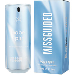 Missguided Babe Spirit by Missguided EAU DE PARFUM SPRAY 2.7 OZ for WOMEN