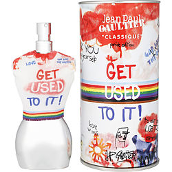 Jean Paul Gaultier PRIDE EDITION 2023 bottle