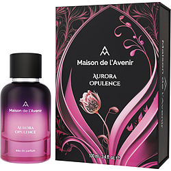 Maison De L'avenir Aurora Opulence by Maison de l'Avenir EAU DE PARFUM SPRAY 3.4 OZ for UNISEX