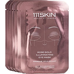 111Skin by 111Skin Rose Gold Illuminating Eye Mask -24x6ml/0.2OZ for WOMEN