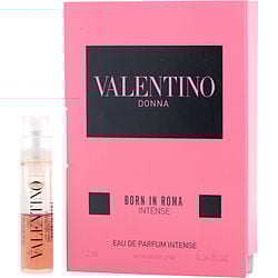 Valentino Donna Born In Roma Intense by Valentino EAU DE PARFUM INTENSE SPRAY VIAL for WOMEN