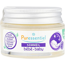 Puressentiel by Puressentiel Relax Baby Soothing Massage Balm -30ml/1OZ for UNISEX