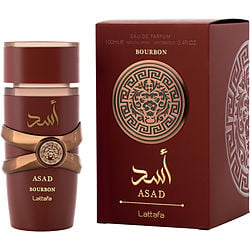 Lattafa Perfumes Asad Bourbon