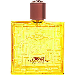 Versace Eros Energy by Gianni Versace EAU DE PARFUM SPRAY 3.4 OZ *TESTER for MEN