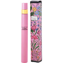 Gucci Flora Gorgeous Gardenia bottle