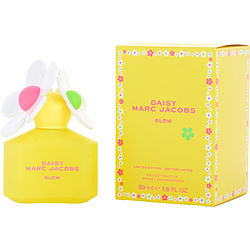 Marc Jacobs Daisy Glow LIMITED EDITION bottle