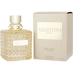 Valentino Donna Born In Roma The Gold