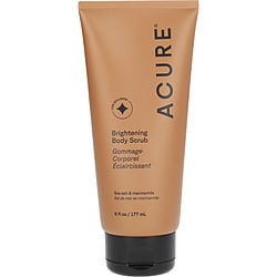 Acure by Acure Brightening Body Scrub -177ml/6OZ for WOMEN