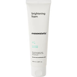 Mesoestetic by Mesoestetic Brightening Foam -100ml/3.38OZ for WOMEN 499090
