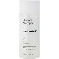 سعر ومواصفات Mesoestetic by Mesoestetic Ultimate Micropeel -150ml/5.07OZ for WOMEN من متجر FragranceNet.com