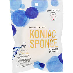 Spa Accessories by Spa Accessories KONJAC SPONGE DETOXIFYING - PURE WHITE for UNISEX