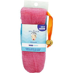 Spa Accessories by Spa Accessories NET SOAP SAVER SAK - PINK