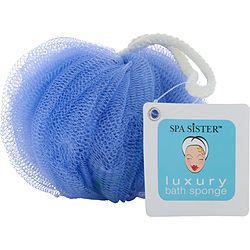 Spa Accessories by Spa Accessories Net Pumpkin Sponge - Blue for WOMEN