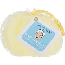 Spa Accessories by Spa Accessories Net Pumpkin Sponge - Citrus for WOMEN