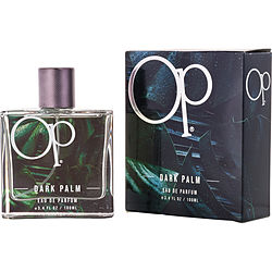 Ocean Pacific Dark Palm by Ocean Pacific EAU DE PARFUM SPRAY 3.4 OZ for WOMEN