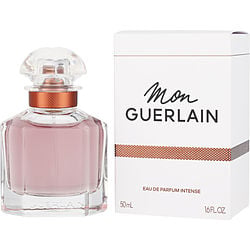 Mon Guerlain Intense by Guerlain EAU DE PARFUM SPRAY 1.7 OZ (NEW PACKAGING) for WOMEN