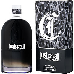 Roberto Cavalli Just Cavalli Wild Heart bottle