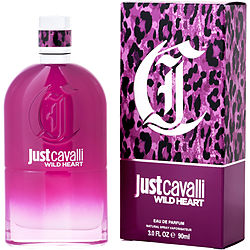 Roberto Cavalli Just Cavalli Wild Heart bottle