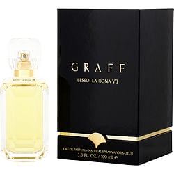 Graff EAU DE PARFUM SPRAY 3.4 OZ Graff Lesedi La Rona Vii Eau de Parfum 3.4 OZ