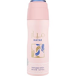 Lattafa Mayar by Lattafa DEODORANT SPRAY 6.7 OZ for UNISEX