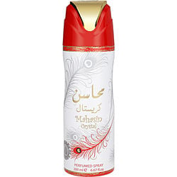 Lattafa PERFUMED Lattafa Mahasin Crystal