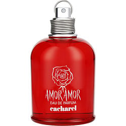 Amor Amor by Cacharel EAU DE PARFUM SPRAY 3.4 OZ *TESTER for WOMEN