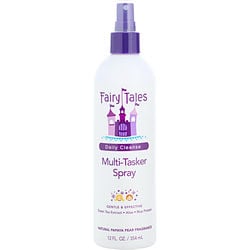 Fairy Tales by Fairy Tales DAILY CLEANSE KIDS MULTI-TASKER CONDITIONING SPRAY 12 OZ for UNISEX