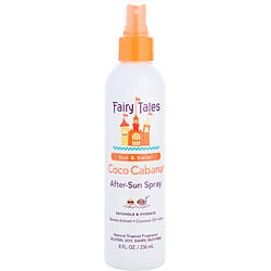 Fairy Tales by Fairy Tales SUN & SWIM COCO CABANA LEAVE-IN CONDITIONING SPRAY 8 OZ for UNISEX