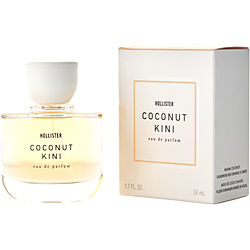 Hollister Coconut Kini bottle
