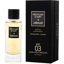 Armaf Profumi D'art 03 Legni Dolci Bruciati by Armaf EAU DE PARFUM SPRAY 3.6 OZ for UNISEX