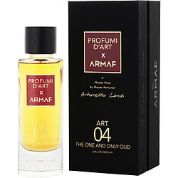 Armaf Profumi D'art 04 The One And Only Oud by Armaf EAU DE PARFUM SPRAY 3.6 OZ for UNISEX
