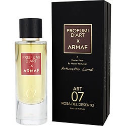 Armaf Profumi D'art 07 Rosa Del Deserto bottle