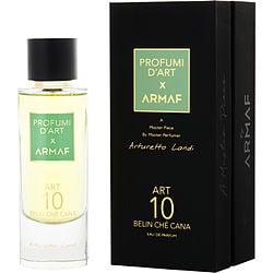 Profumi D'art 10 Belin Che Canal