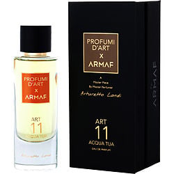 Armaf Profumi D'art 11 Acqua Tua bottle