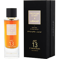 Armaf Profumi D'art 13 E Tanta Roba bottle