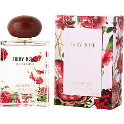 Jean Rish Fiery Rose