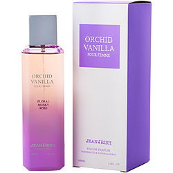 Jean Rish Orchid Vanilla by Jean Rish EAU DE PARFUM SPRAY 3.4 OZ for WOMEN