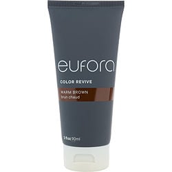 Eufora by Eufora COLOR REVIVE WARM BROWN 3 OZ for UNISEX