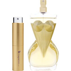 Jean Paul Gaultier Divine by Jean Paul Gaultier EAU DE PARFUM SPRAY 0.27 OZ (TRAVEL SPRAY) for WOMEN