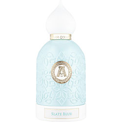 Attar Slate Blue by Attar EXTRAIT DE PARFUM SPRAY 2.7 OZ *TESTER for UNISEX