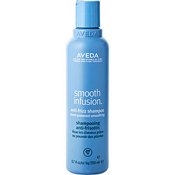 Aveda by Aveda SMOOTH INFUSION ANTI-FRIZZ SHAMPOO 6.7 OZ for UNISEX