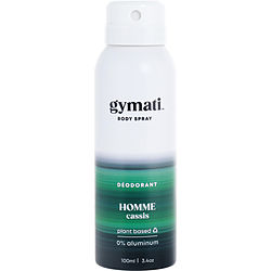Gymati by Gymati Whole Body Deodorant Body Spray For Men -10