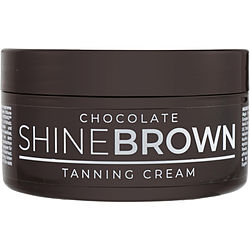 Byrokko by ByRokko Shine Brown Chocolate Cream -200ml/6.7OZ