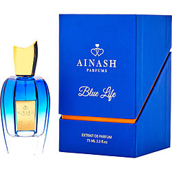 سعر ومواصفات Ainash Blue Life by Ainash EXTRAIT DE PARFUM SPRAY 2.5 OZ for MEN من متجر FragranceNet.com